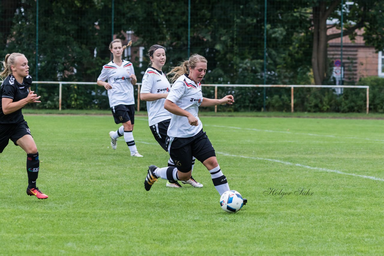 Bild 305 - Frauen Kieler MTV - SV Henstedt Ulzburg 2 : Ergebnis: 2:6